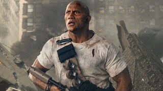 人類最強ロック様が最弱に⁉ 勝てる気がしない 最恐巨獣のスペック大公開/映画『ランペイジ 巨獣大乱闘』特別映像