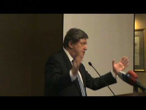 Grigory Yavlinsky, YABLOKO and ELDR Gender Conference