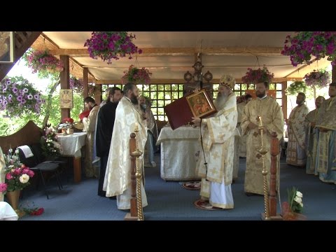 Hramul Mănăstirii Bucium din Iași