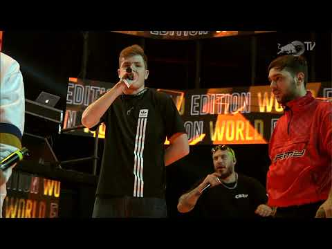 El Menor Pepe Grillo vs Zasko BTA Octavos God Level All Stars WE Chile Oficial