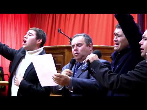 Contigo Yo Tengo Señor - Coro Tb. Hualpén - TRC 2022