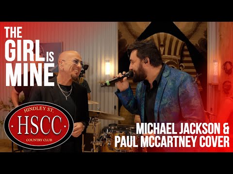 'The Girl Is Mine' (Michael Jackson & Paul McCartney) Cover by The HSCC