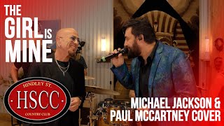 &#39;The Girl Is Mine&#39; (Michael Jackson &amp; Paul McCartney) Cover by The HSCC