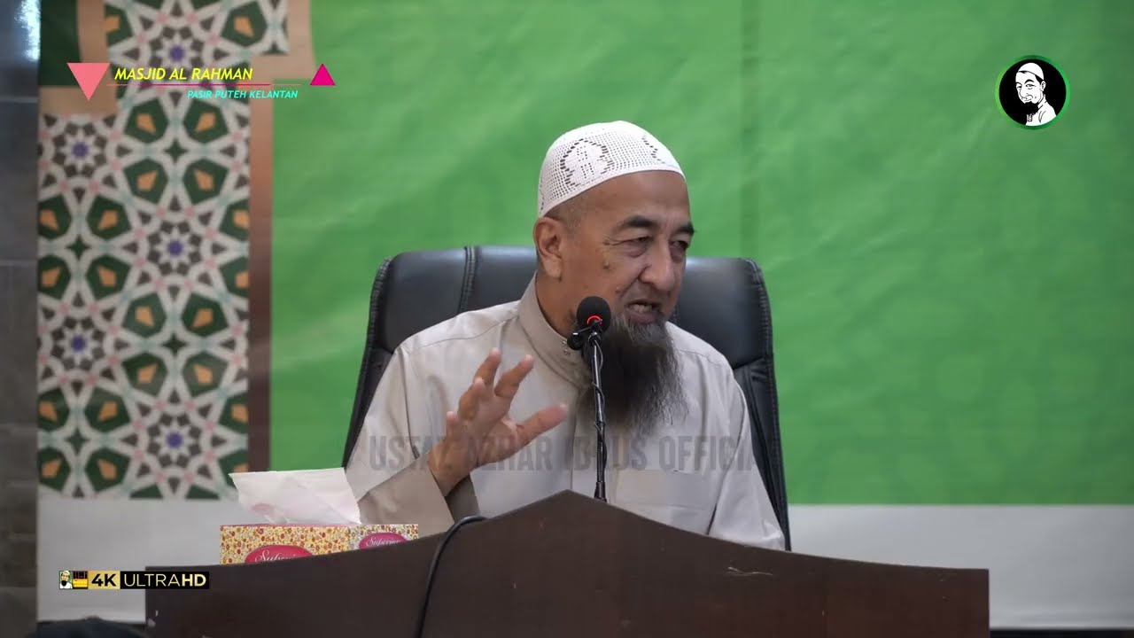 Hukum Nak Kahwin Dua - Ustaz Azhar Idrus