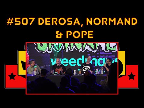 YKWD #507 | Live From Skankfest 2023 | Joe DeRosa, Mark Normand and Tommy Pope