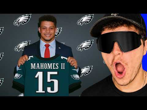 NFL Trades That ALMOST Happened