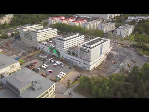 Umami Park, Sundbyberg