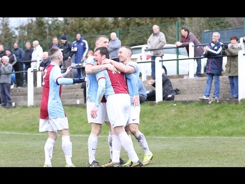 Highlights: Tow Law Town 0-3 South Shields