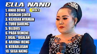 Download lagu Viral ‼️ ANAK DEWA | BISIKAN CINTA - ELLA NANO | LAGU SANDIWARA DWI WARNA FULL ALBUM 2025 ‼️ mp3