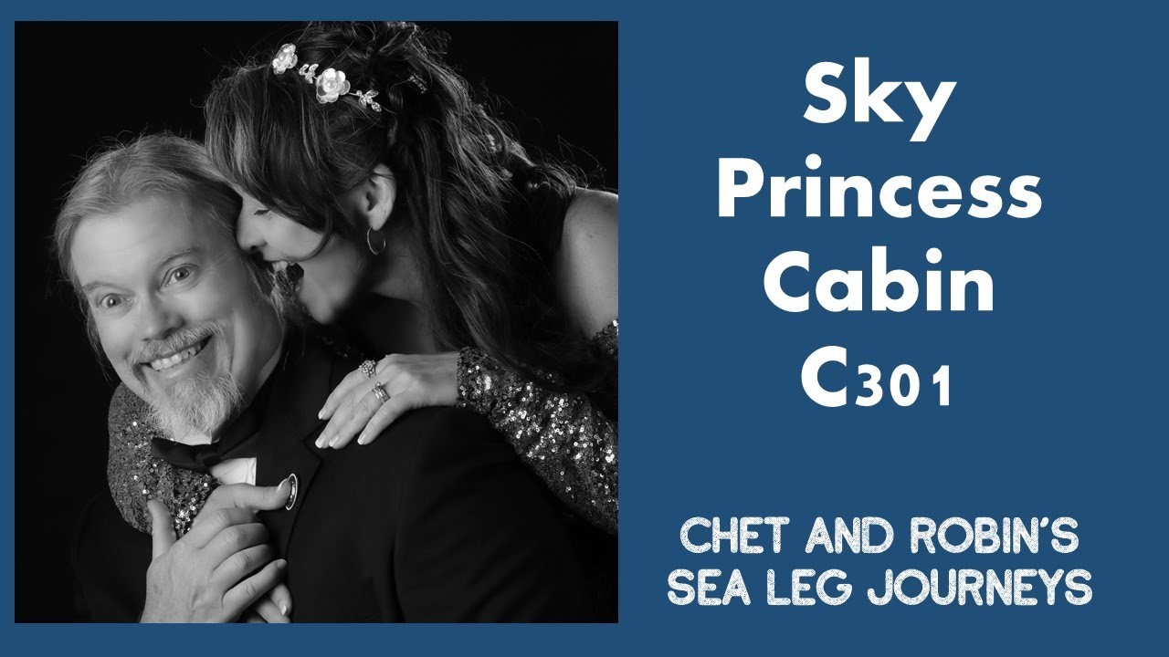 Sky Princess - Cabin C301 - Video 2