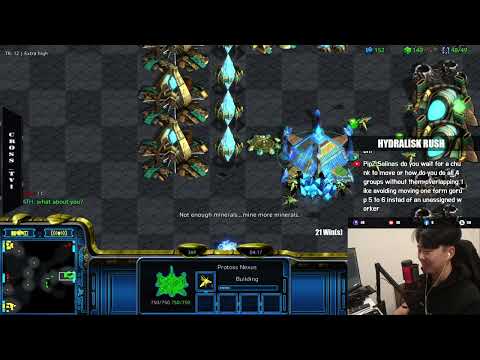 MAP HACKS AGAINST "CHILL" 3v3 PLAYERS | Starcraft Fastest Map Ever 2023