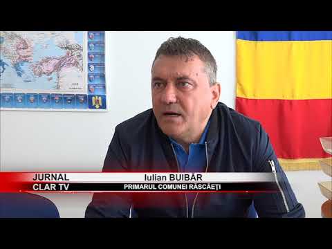 stire 26 04 2018   An greu pentru administraţia din Răscăeţi