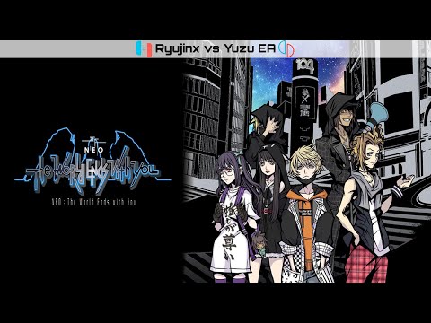 NEO: The World Ends with You | Ryujinx vs Yuzu EA
