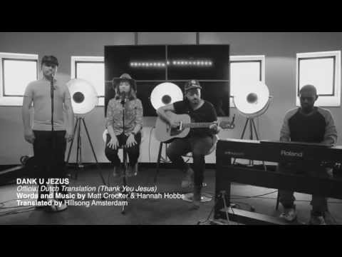 CLC Worship - Dank U Jezus (Thank You Jesus)