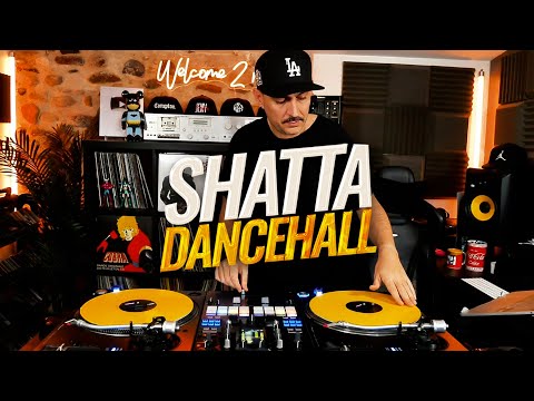 Shatta & Dancehall Mix 2025 🍑 | 01 | The Best of Shatta & Dancehall 2025 By Deejay FDB