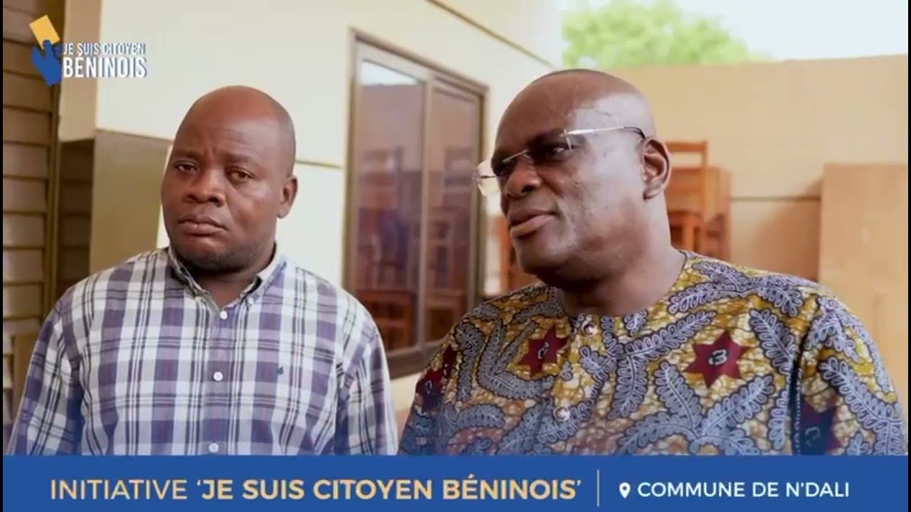 Miniature YouTube - Aux côtés des citoyens de N'Dali