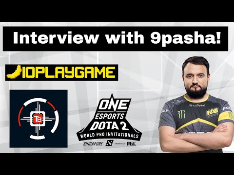 One Esports Dota 2 invitationals - Interview with 9Pasha from Navi!