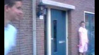 naakte buurvrouw