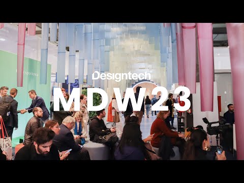 Designtech Milano Design Week 2023