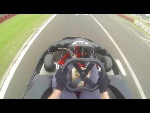 Treino Kartódromo San Marino Traçado 8 horário - Piloto André Mingoti - Coach Danilo Baptista