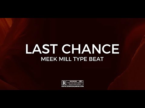 Meek Mill Roddy Ricch Polo G type beat "Last chance" ||  Free Type Beat 2021