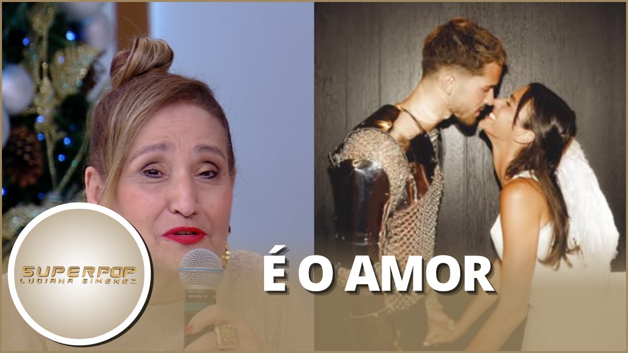 Sonia Abrão fala do relacionamento entre Bruna Marquezine e João Guilherme: “Estão felizes”