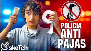 Policía Anti-Pajas | enchufetv