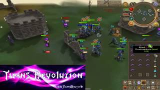 Titans Revolution vs New Power