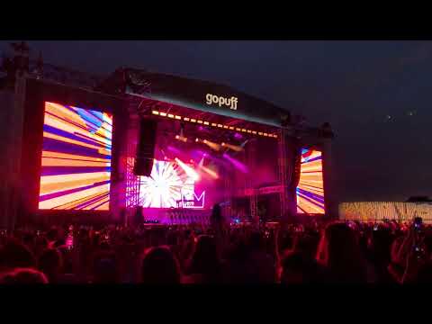 Governors Ball 2022 - Louis The Child - Weekend