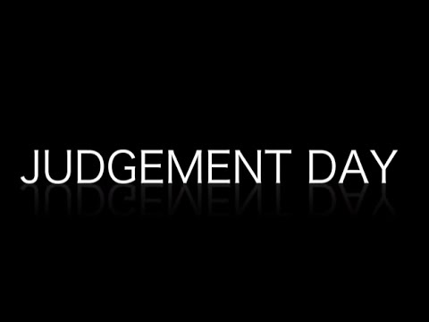 BARRY JAY HUGHES - Judgement Day [Official Video]