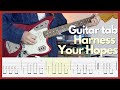 Pavement Harness Your Hopes Guitar Tabs