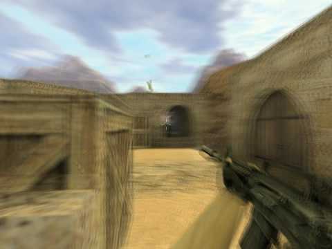 CS:1.6 - Team Immunity @ ESWC (2007) BETA by Camstar