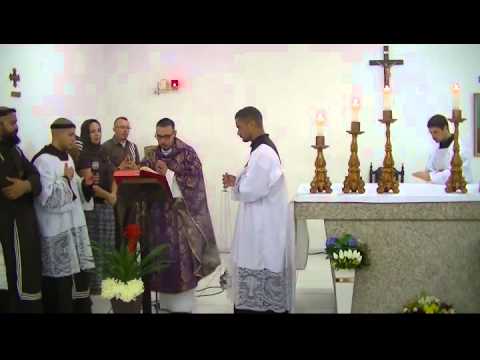 Retiro Missionarios - MEVP - Sabado- Missa