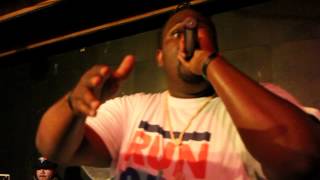 Hip Hop Is Alive Concert @ North Gate Tavern - Marcel P Black