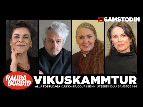 Vikuskammtur: Vika 19