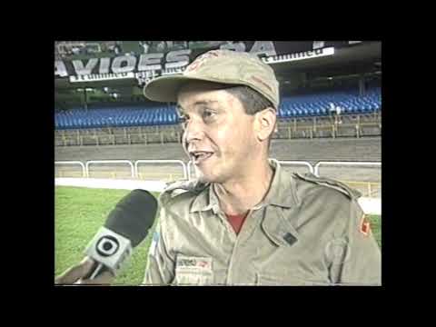 Botafogo 1 x 1 Corinthians - Campeonato Brasileiro 2000
