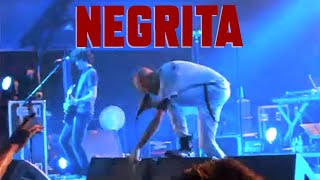 Negrita - Bambole (live @ Napoli 17-07-2012)
