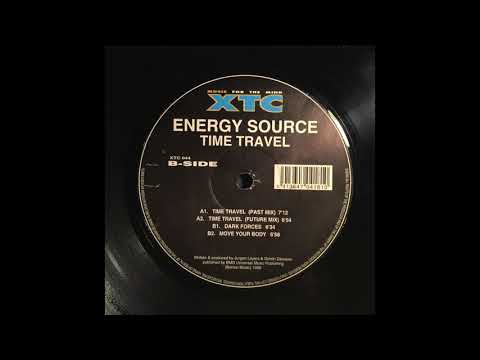 ENERGY SOURCE - TIME TRAVEL (PAST MIX)