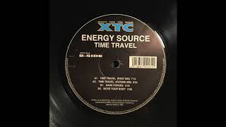 ENERGY SOURCE - TIME TRAVEL (PAST MIX)