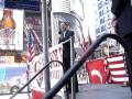 Armenian Genocide Lies- Times Square 2009- Bruce ...