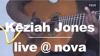 Keziah Jones - Memory • Live @ Nova