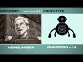 Omnidroids Vs Superheroes The Incredibles AU Robinzuper