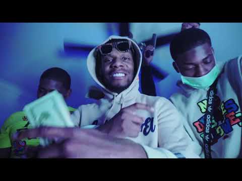 Lil Prada - Run Forest (Prod. by @DyKrazy) Shot.by @Blones23