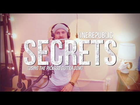 ONEREPUBLIC | "Secrets" Loop Cover by Luke James Shaffer