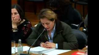 Deputadas do PSD/CDS-PP riem-se ante a denuncia da situação lastimosa da escola secundária de Anadia