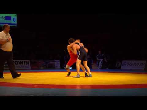 KSV AE Köllerbach - SV Wacker Burghausen | DMM Finale 2018