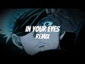 Snoh Aalegra In Your Eyes Slowed Remix ‪ KayArchon‬