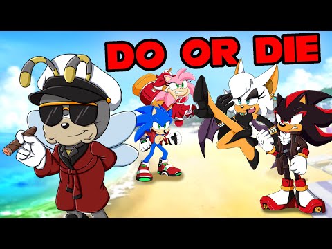 BEEfore Time Runs Out - Sonic 10 Years Later LIVE: Episode 377