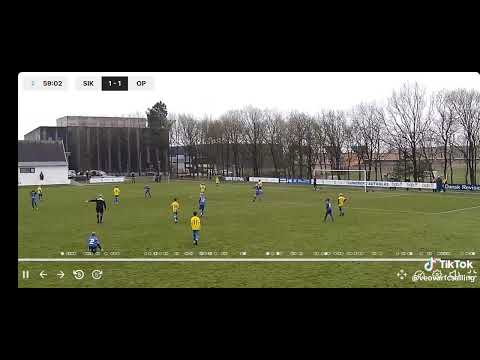 this is a penalty FC Salling - Hobro IK