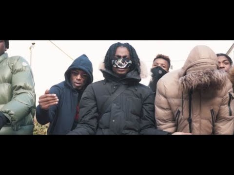 C1 x Russ Ft. J.B2 X Chuks - Link Up 2.0 [London X Dublin] (Music Video) | Pressplay